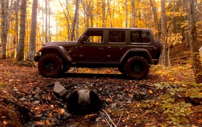 Mouse - 🏆 October 2022 Jeep 392 of the Month Winner