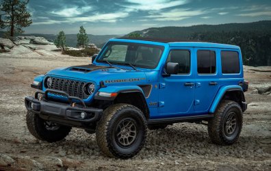 Jeep Reveals 20th Anniversary Editions of 2023 Wrangler Rubicon 392 & 4xe