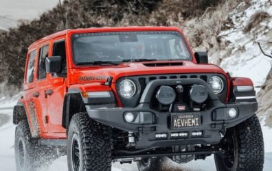 dpsmedic - 🏆 February 2024 Jeep 392 of the Month Winner