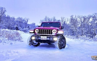 Monsterjeepgirl392 - 🏆 March 2024 Jeep 392 of the Month Winner