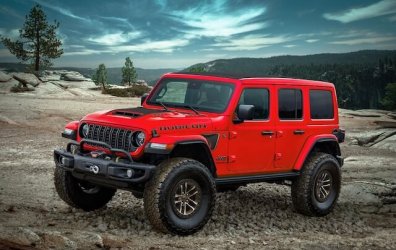 2024 Jeep Wrangler 392 Final Edition is limited to 3,700 units