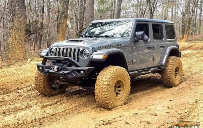 acook - 🏆 April 2024 Jeep 392 of the Month Winner