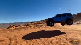 kickingaz 🏆 March 2026 Jeep 392 of the Month Winner — kickingaz, March 2026