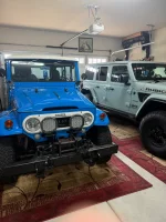 What are your other Rigs