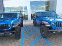 New 2026 Willys 392