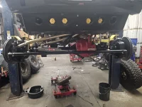 What did you do to your Jeep 392 today?