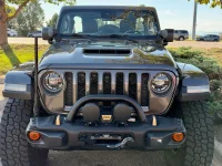 What did you do to your Jeep 392 today?