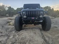 What did you do to your Jeep 392 today?
