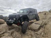What did you do to your Jeep 392 today?