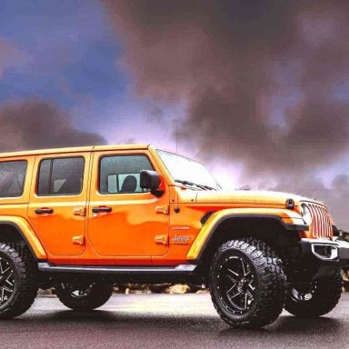 Ordered a 2023 Rubicon 392 today | Jeep 392 Forum