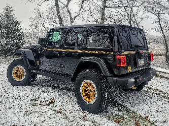 Back up camera gains at night