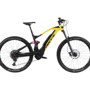 Fantic  XTF 1.5 Yellow Electric Trail Bike (2023 Model - Small) - XTF-1.5-MY23-YEL-SM 1.jpeg