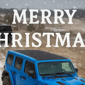 Merry Christmas 392 Owners — Up to $700 Off Wrangler 392 Upgrades (Discounts Auto-Apply in Ca...webp