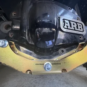 Gobilox front diff skid plate.webp