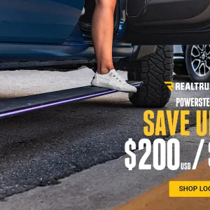 AMP PowerSteps - $200 Off : Go Rhino Products for your Wrangler 392 - 15% Off (Ends 6:15:26).webp