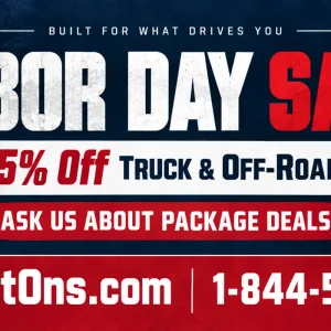 JustboltOns.com Performance Labor Day Truck Deals New.webp