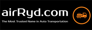 airRyd auto shipping