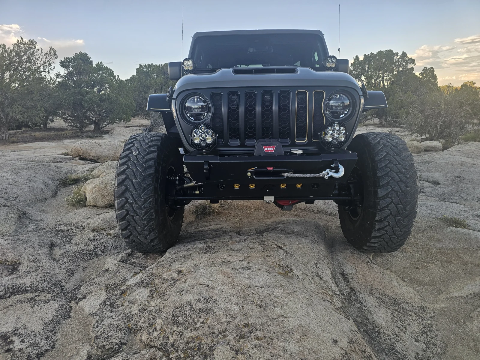 392 Next Venture front bumper.webp