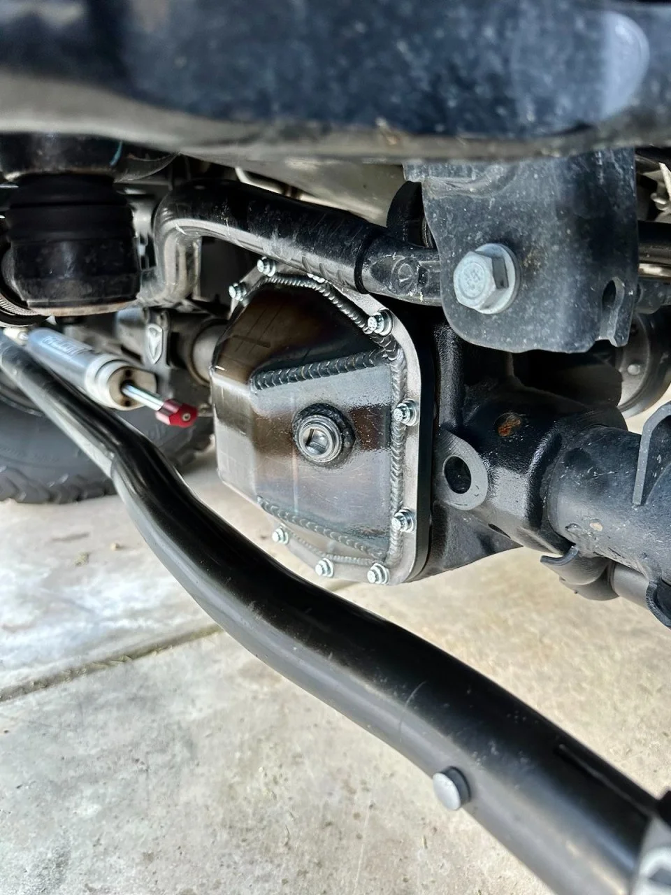 392frontDiff.jpeg | Jeep 392 Forum
