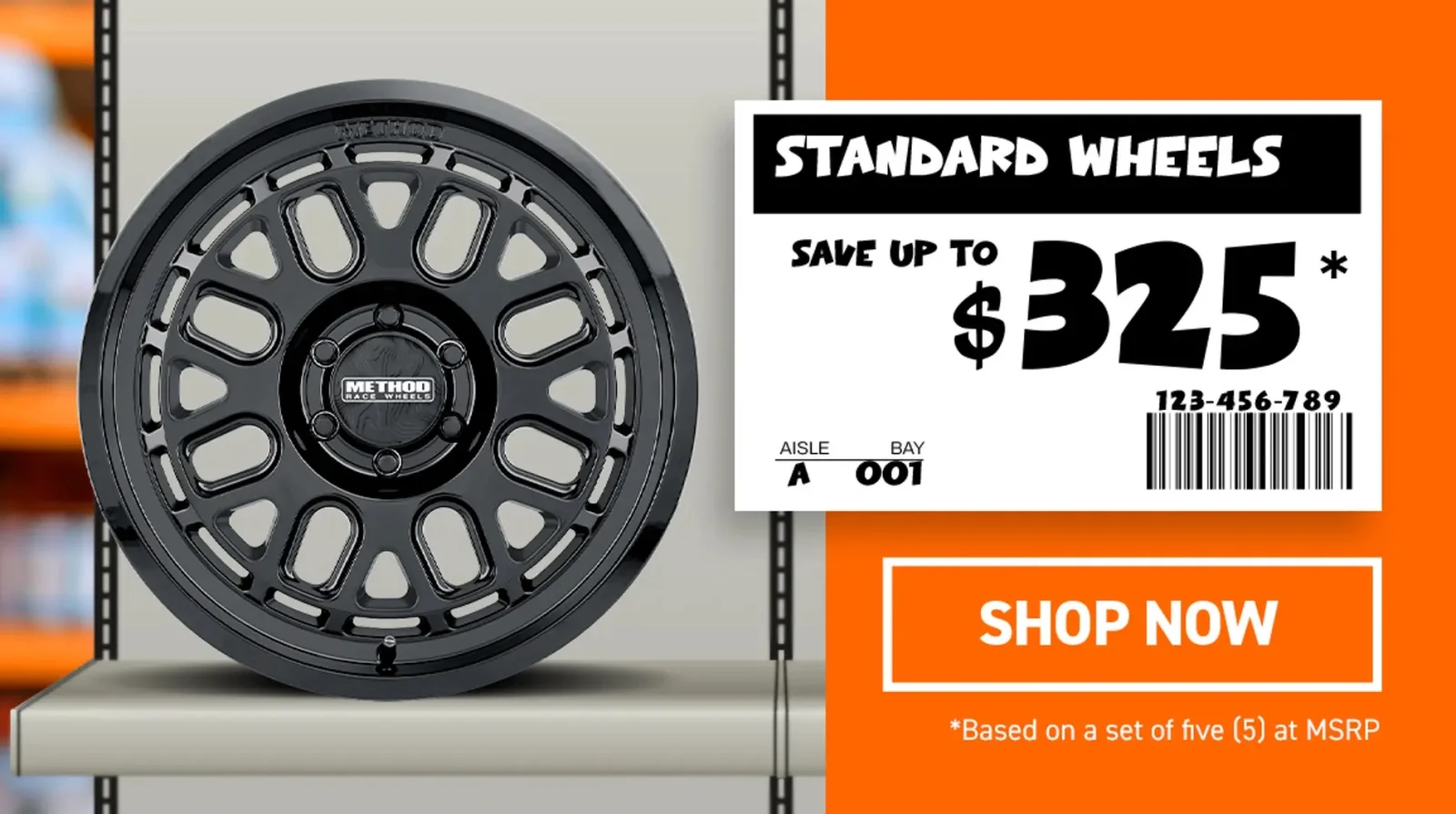 Labor Day Weekend Sale Save Up to 550 on Method Race Wheels 1.webp