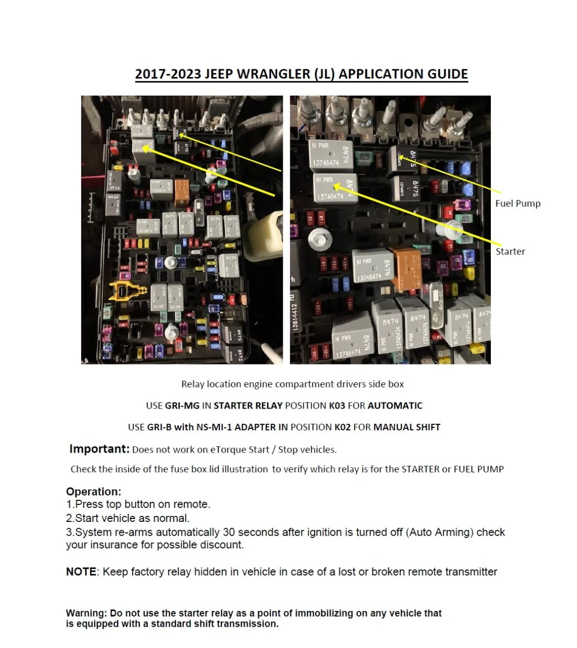 Mobilistics J20172024 JEEP WRANGLER (JL) APPLICATION GUIDE.jpg Jeep