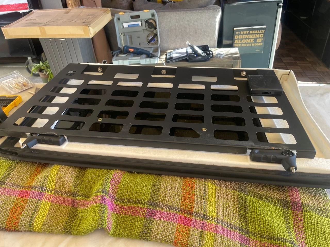 Molle Rack3.jpg | Jeep 392 Forum