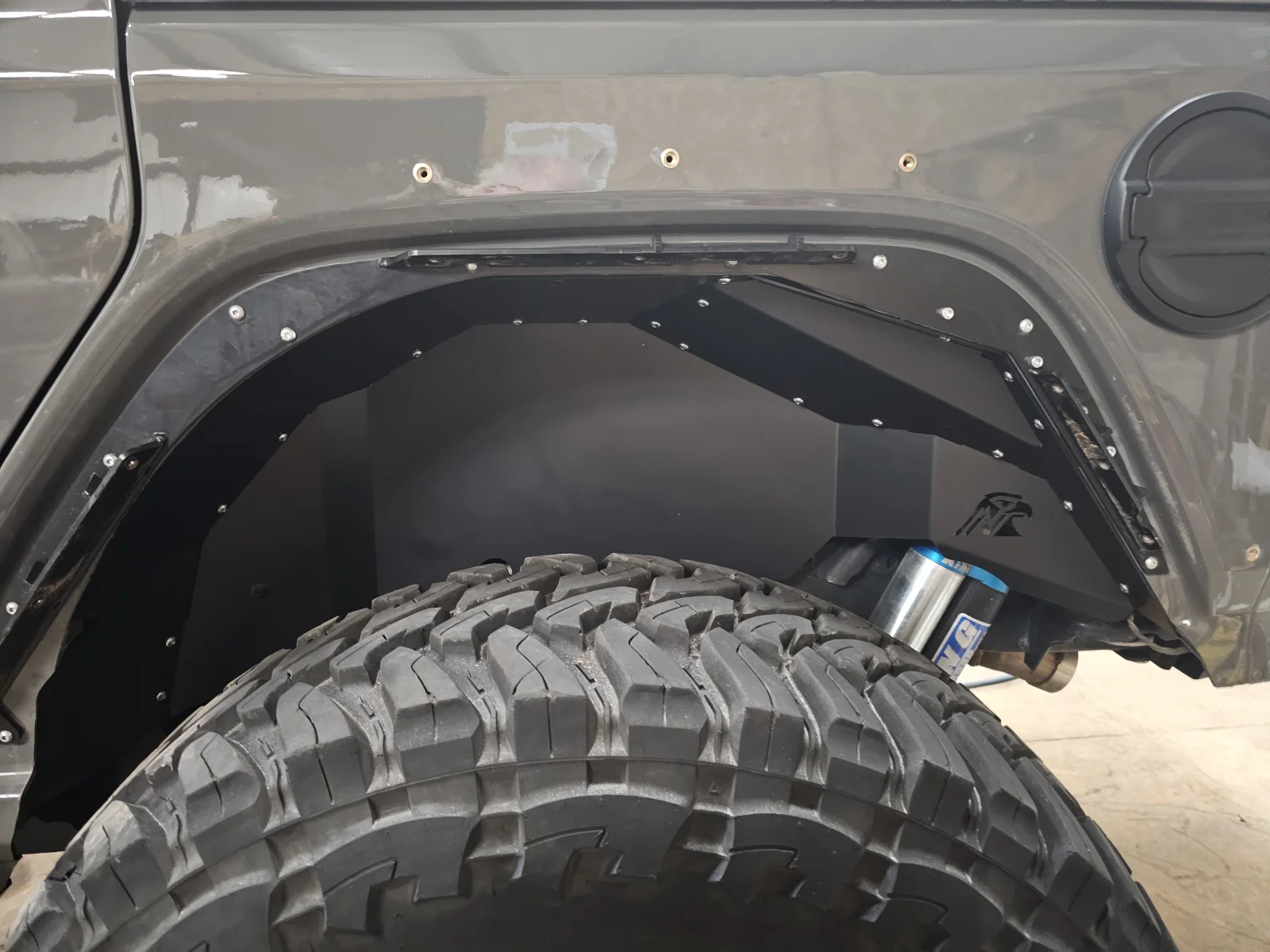 Next Venture 40+ inner fenders.webp