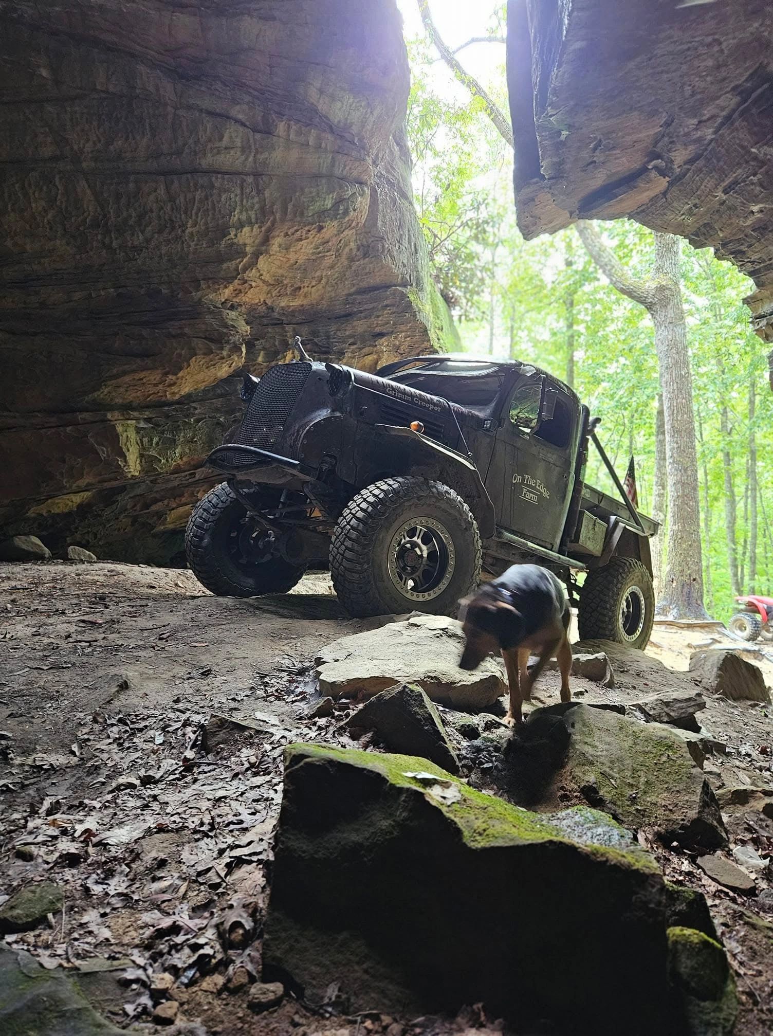 dirtroadcoalition.net