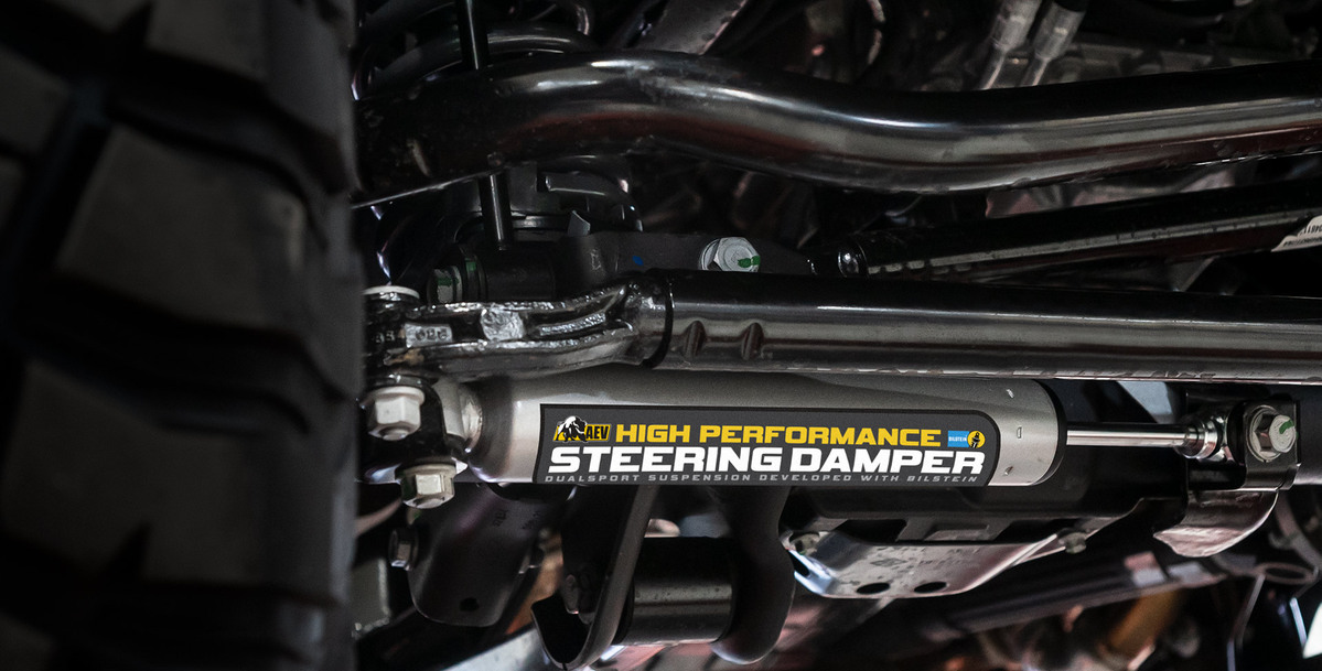 Steering Stabilizer Dilemma… | Page 2 | Jeep 392 Forum