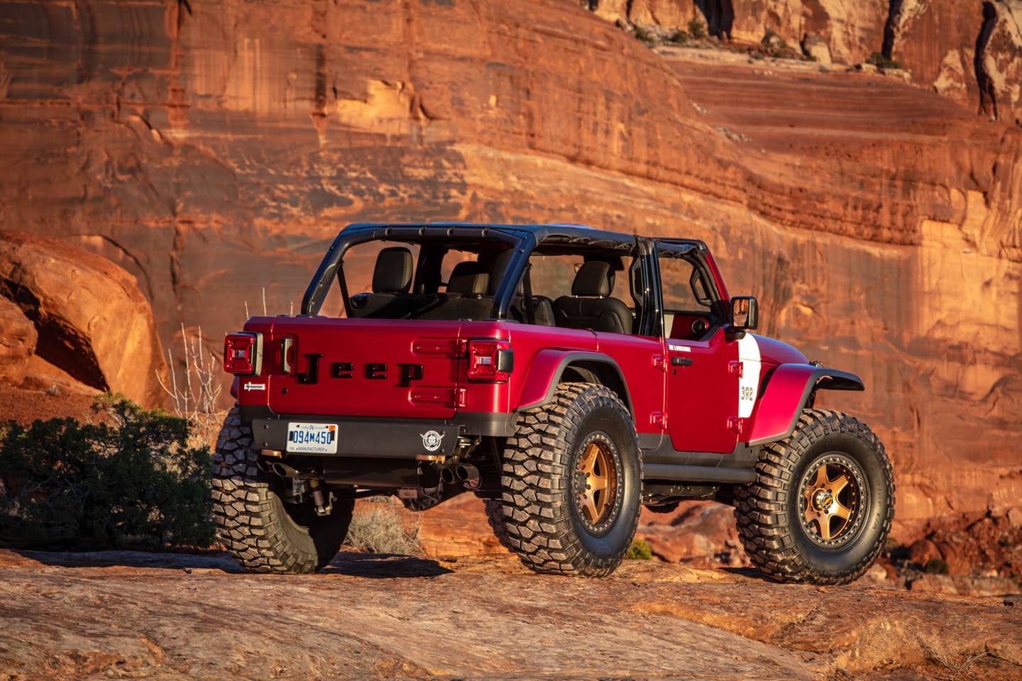 Jeep Wrangler JL Official Reveal: Jeep Concepts at 2024 Easter Jeep Safari EJS easter-jeep-safari-48