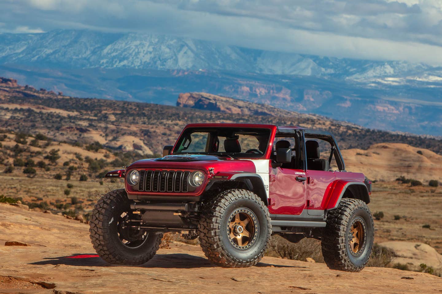 Jeep Wrangler JL Official Reveal: Jeep Concepts at 2024 Easter Jeep Safari EJS easter-jeep-safari-50