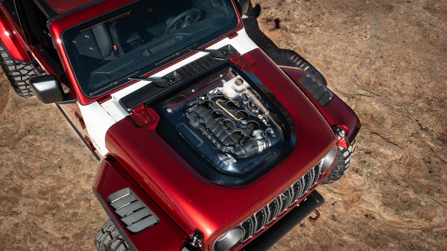 Jeep Wrangler JL Official Reveal: Jeep Concepts at 2024 Easter Jeep Safari EJS easter-jeep-safari-52