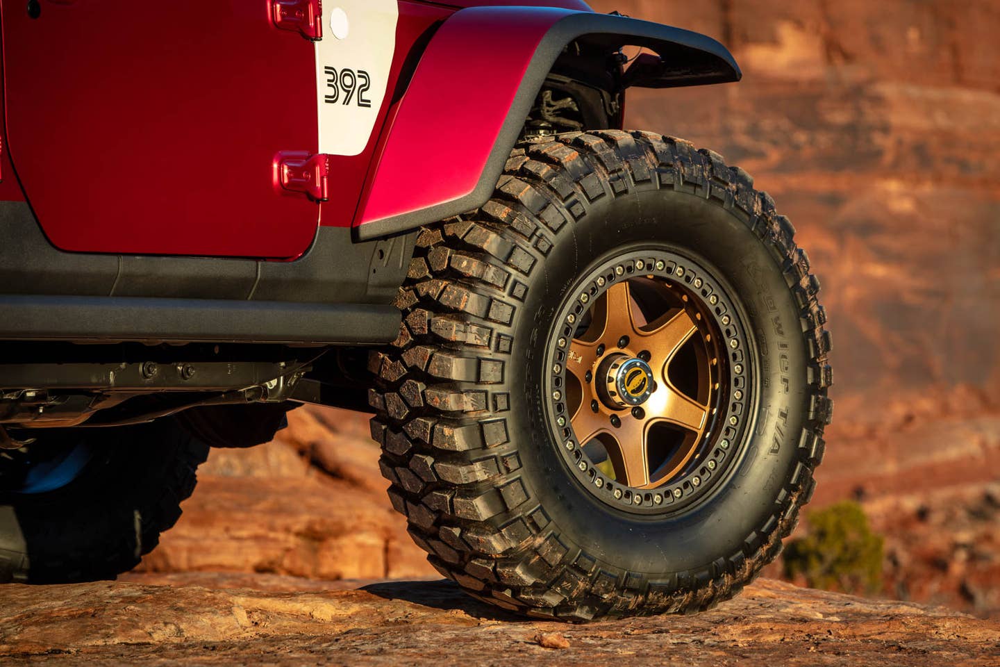 Jeep Wrangler JL Official Reveal: Jeep Concepts at 2024 Easter Jeep Safari EJS easter-jeep-safari-55
