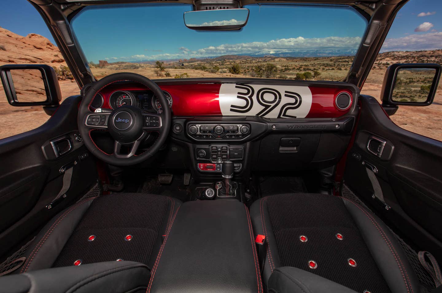 Jeep Wrangler JL Official Reveal: Jeep Concepts at 2024 Easter Jeep Safari EJS easter-jeep-safari-57